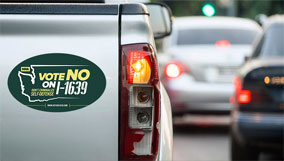 Bumper Sticker