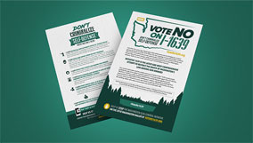 Handout Flyer