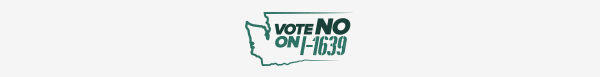 Vote NO on I-1639